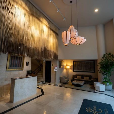 Jose Antonio Executive Hotel Лима Екстериор снимка