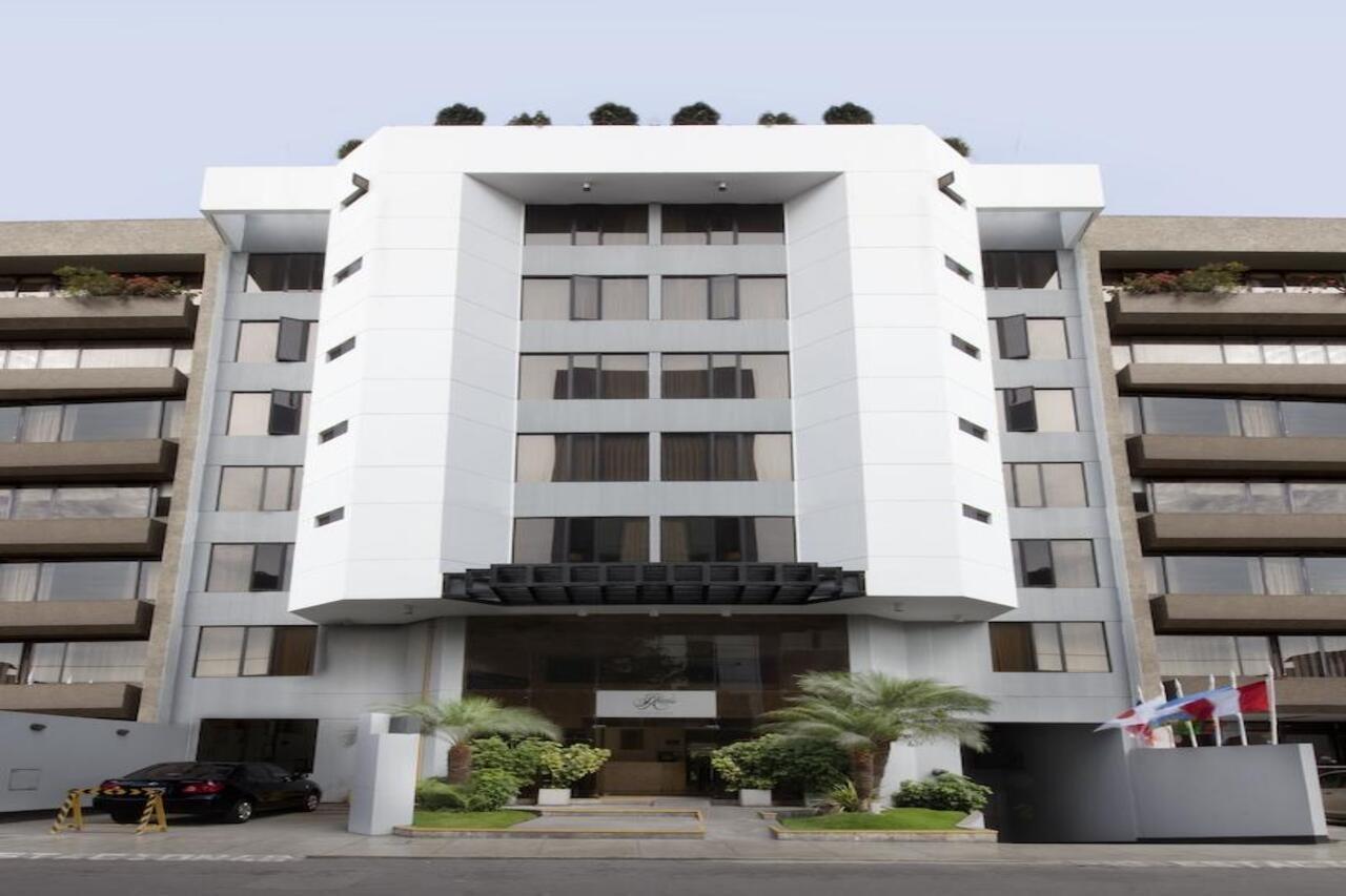 Jose Antonio Executive Hotel Лима Екстериор снимка