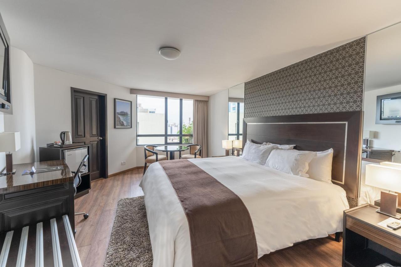 Jose Antonio Executive Hotel Лима Екстериор снимка