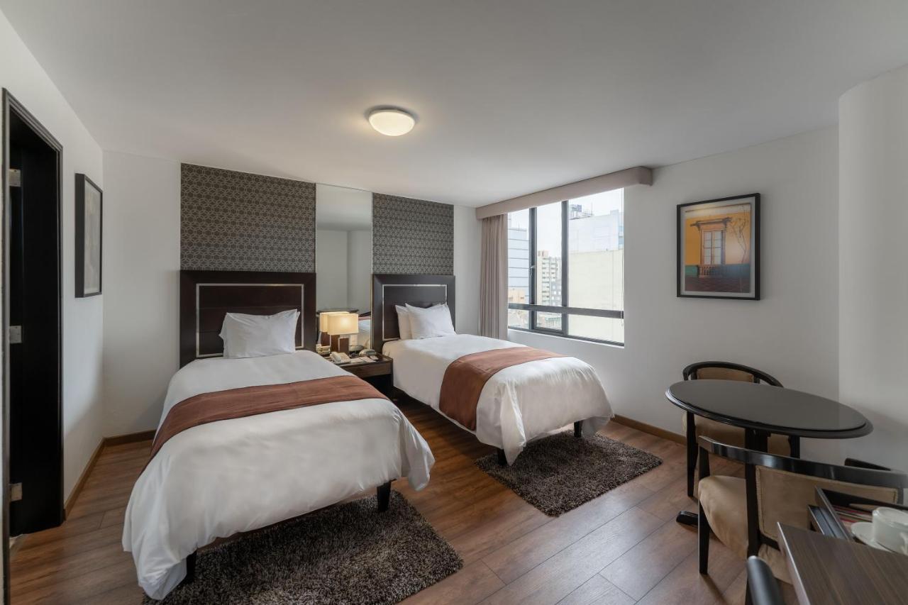 Jose Antonio Executive Hotel Лима Екстериор снимка
