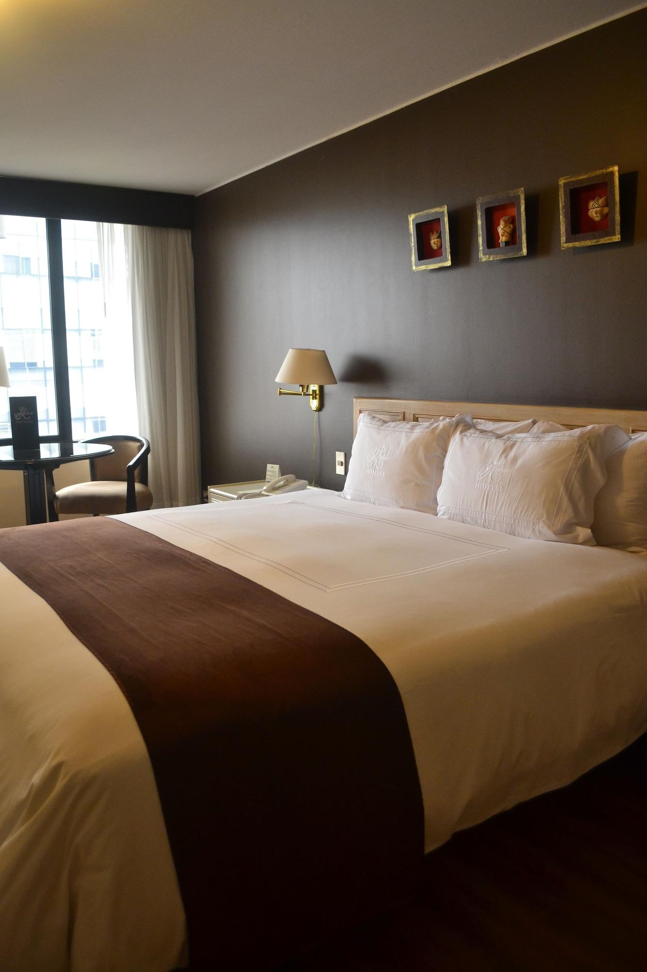 Jose Antonio Executive Hotel Лима Екстериор снимка