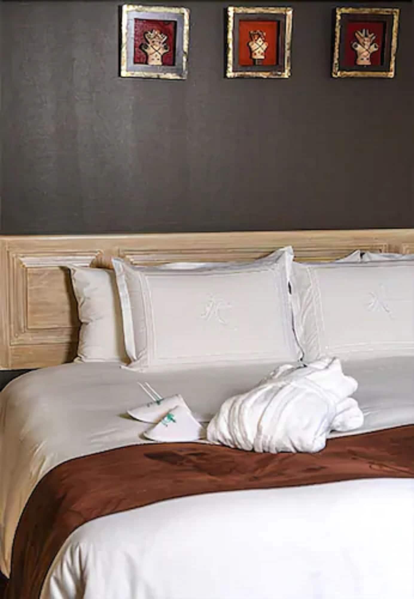 Jose Antonio Executive Hotel Лима Екстериор снимка