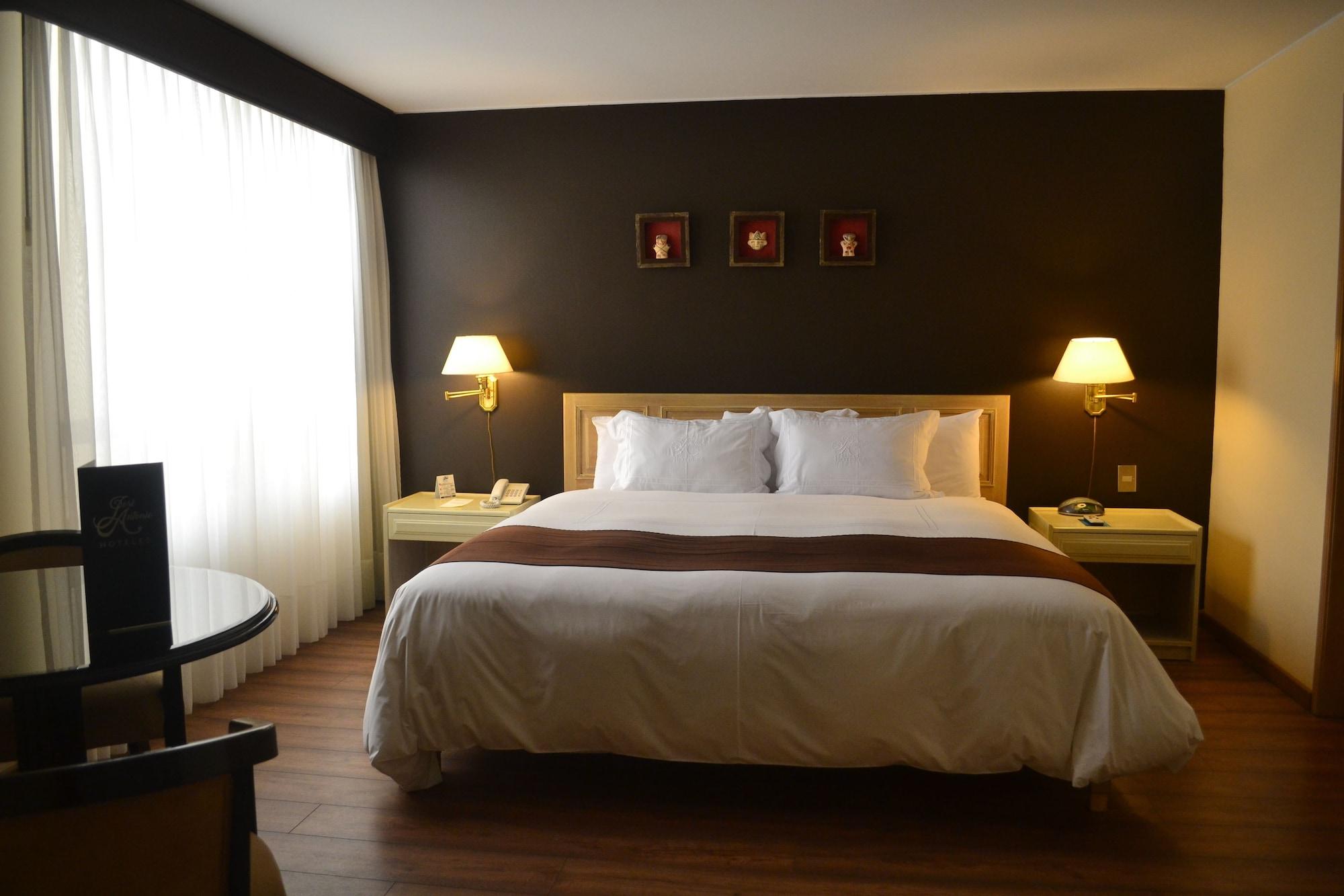 Jose Antonio Executive Hotel Лима Екстериор снимка