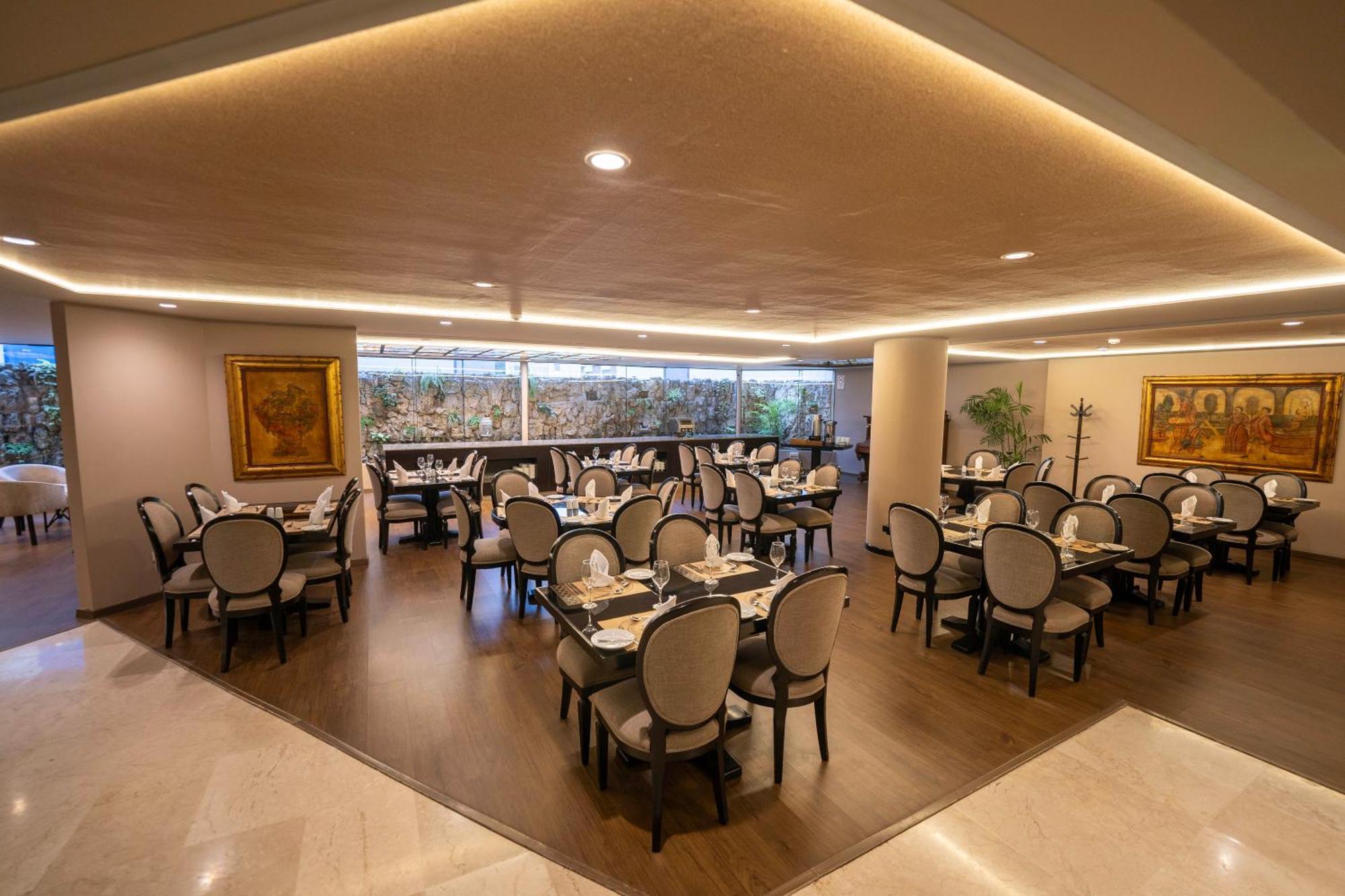 Jose Antonio Executive Hotel Лима Екстериор снимка