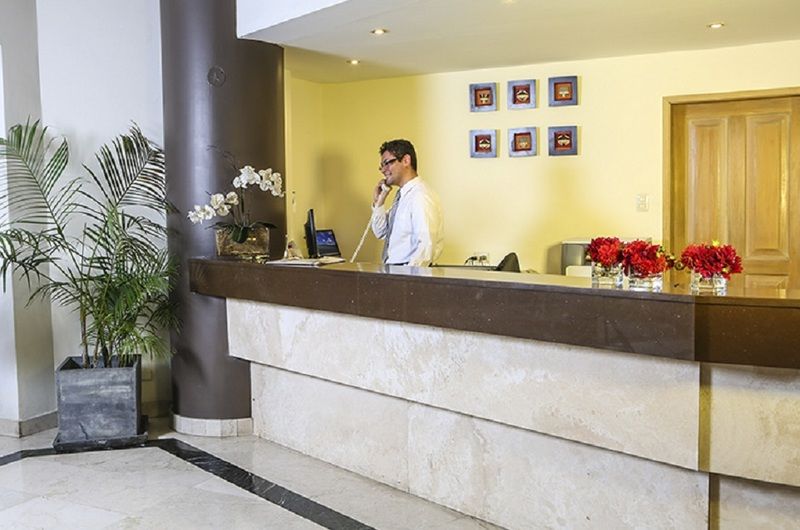 Jose Antonio Executive Hotel Лима Екстериор снимка