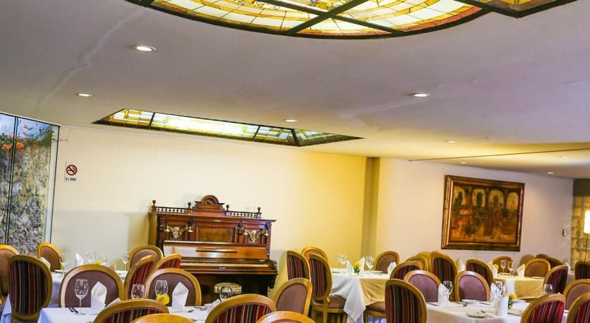 Jose Antonio Executive Hotel Лима Екстериор снимка