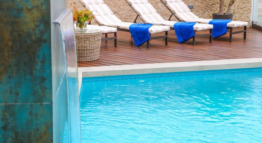Jose Antonio Executive Hotel Лима Екстериор снимка