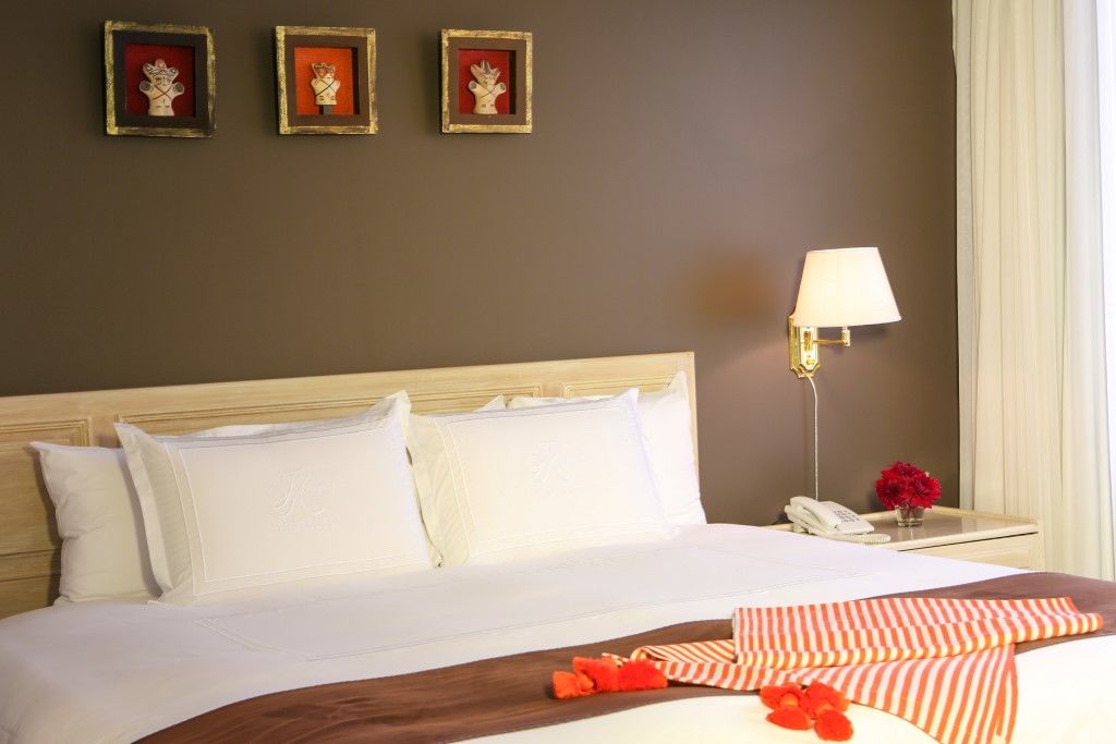 Jose Antonio Executive Hotel Лима Екстериор снимка