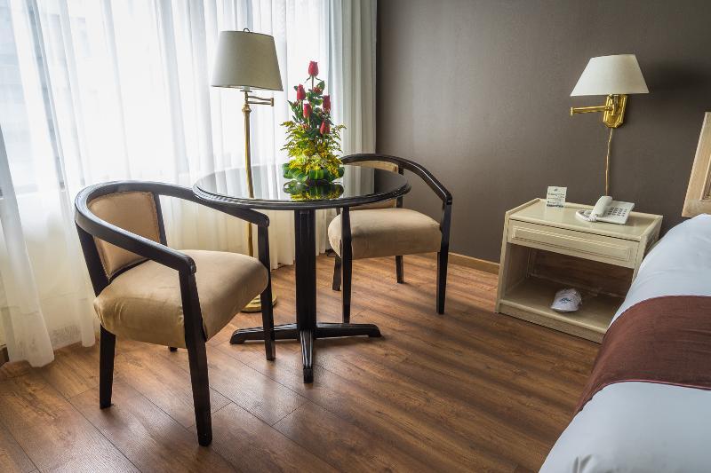 Jose Antonio Executive Hotel Лима Екстериор снимка